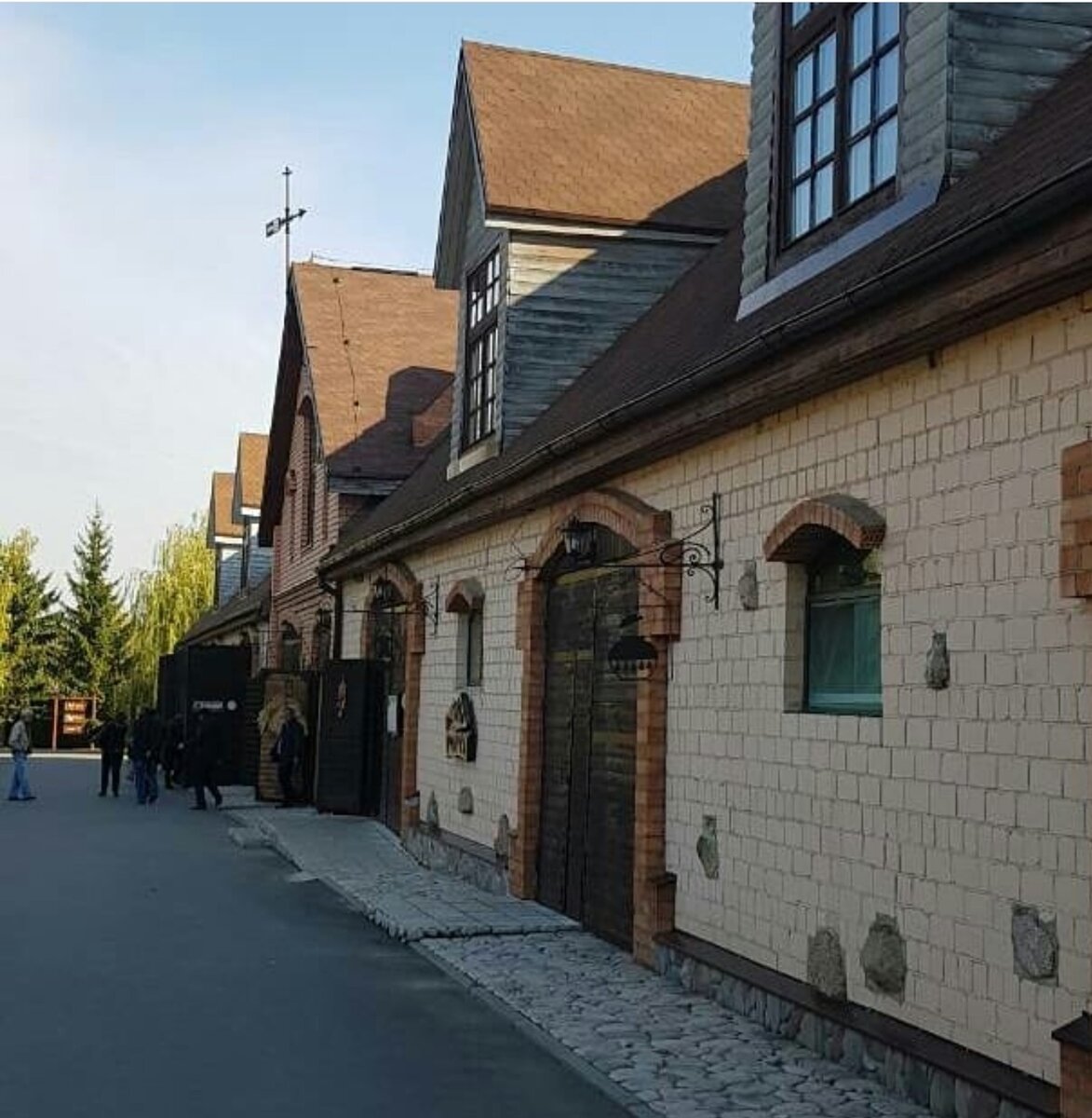 Ремесленные ряды