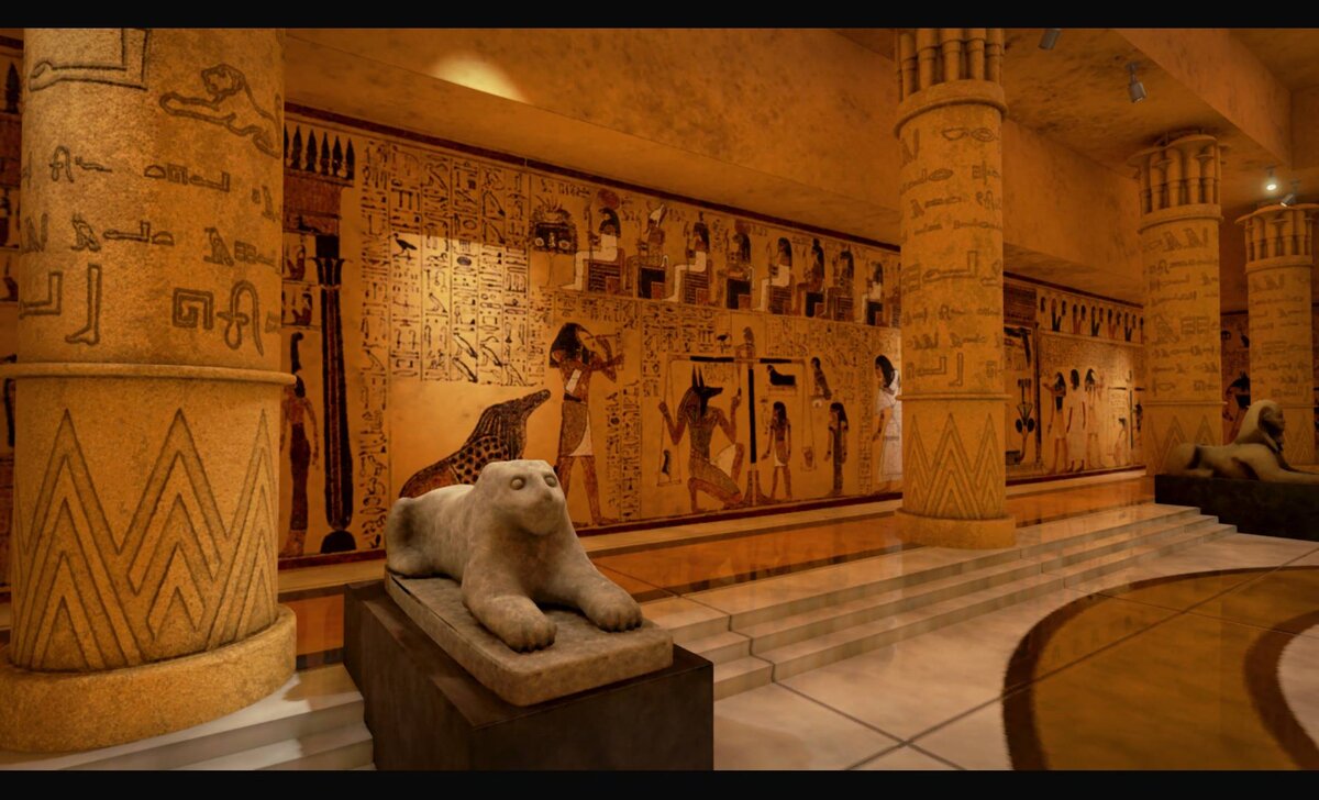 Из каирского музея исчезли 22 мумии фараонов. Куда они делись ?!