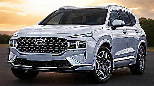 Новый Santa Fe удивил! Лучше чем Kia Sorento? Есть ли будущее у онлайн продаж от Hyundai?