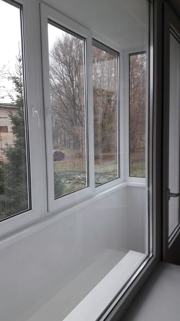 Пластиковые окна