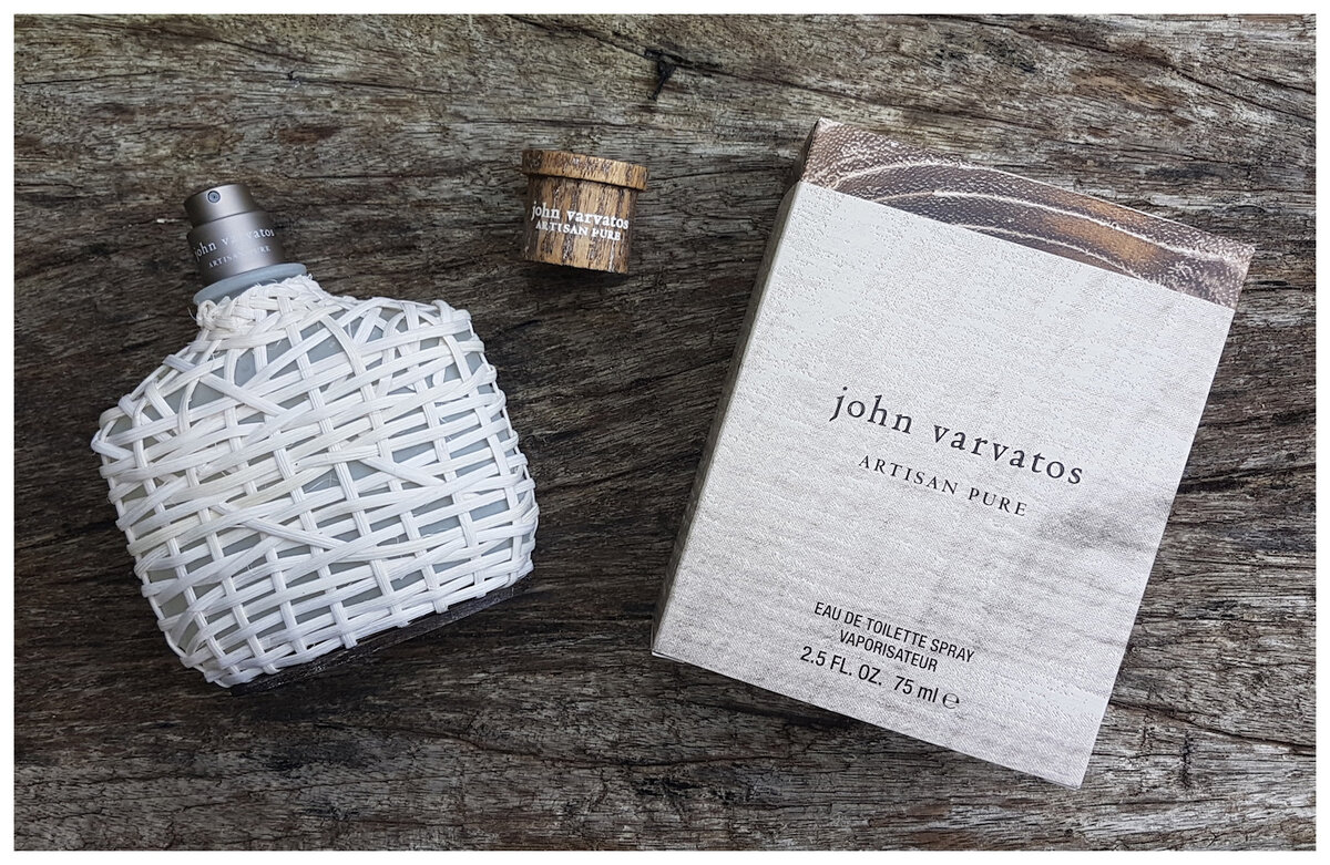 John Varvatos Artisan Pure