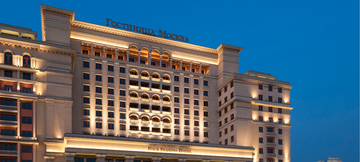 неизвестная гостиница