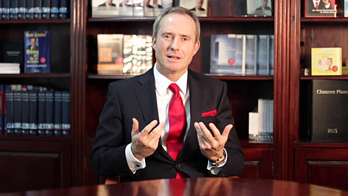 Бодо Шефер.