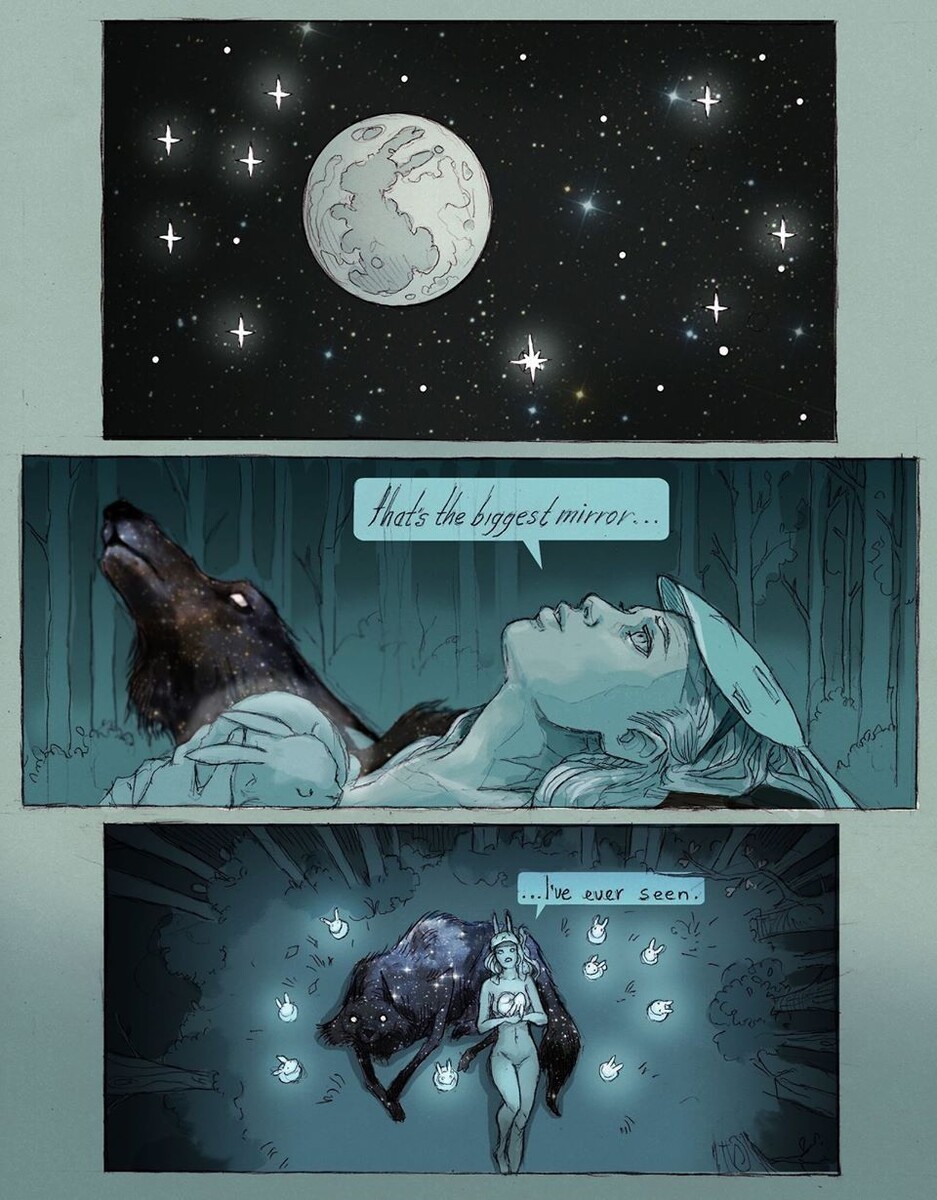 art by chiara bautista
