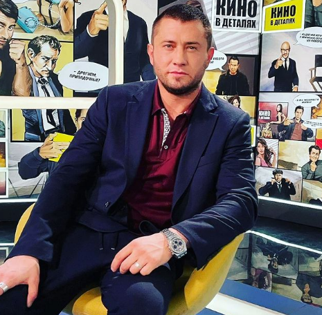  Фото с инстаграма Павла Прилучного