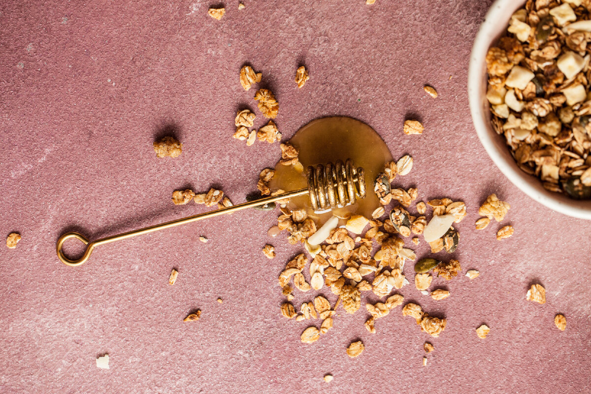 Овсяные хлопья