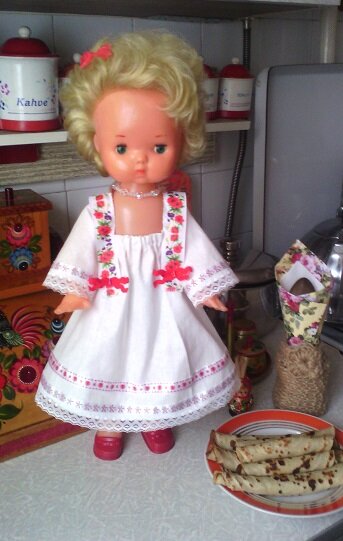 Юлия-"Лебёдушка". Март, 2021. 