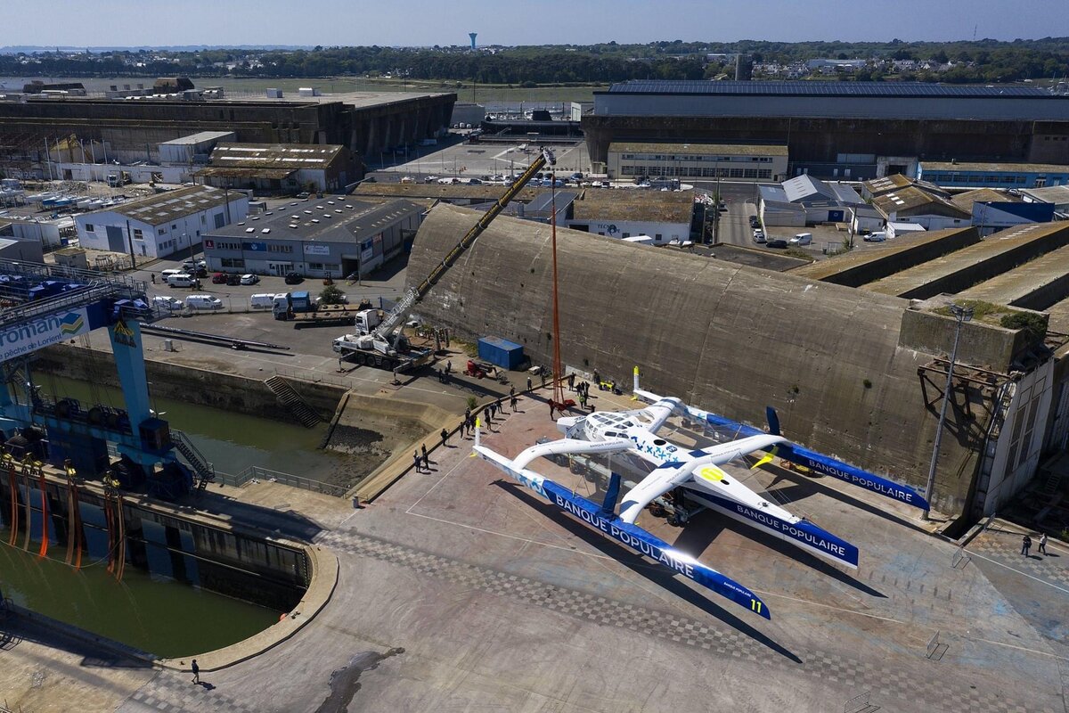 Maxi Banque Populaire XI