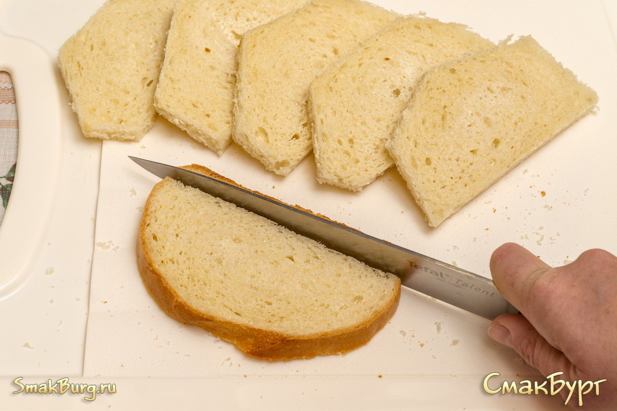 Конфеты из сухарей, за 20 минут