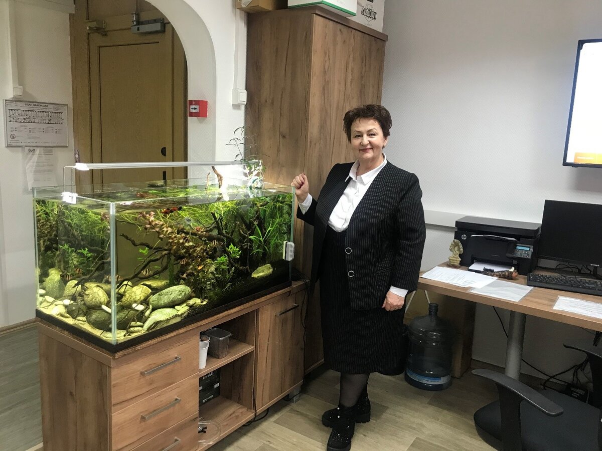 Аудитор ООО «Радар-Консалтинг» на проверке в офисе клиента