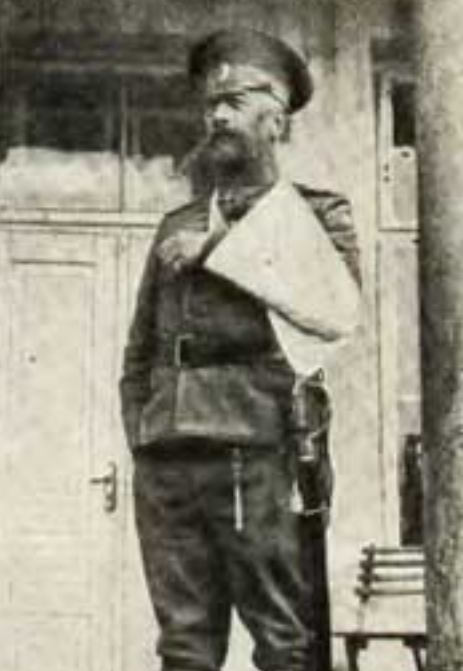 Николай Андреевич де Боде. Источник: WikiCommons