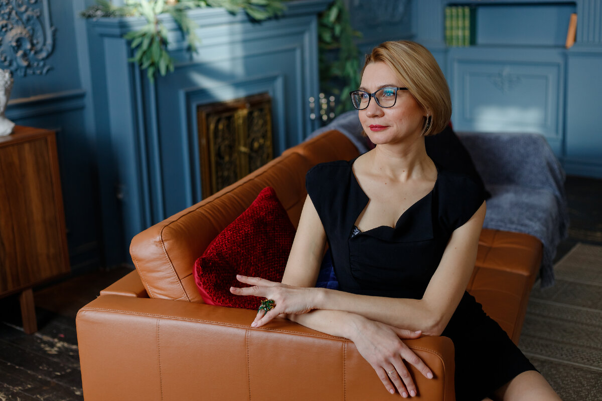 практический психолог (духовная и трансперсональная психология), арт-терапевт, ароматерапевт - Светлана Попова-Куракина