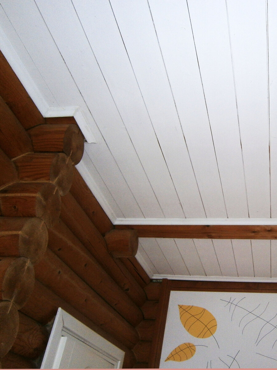 Как делают натяжные потолки в частном доме: советы от экспертов Holz House