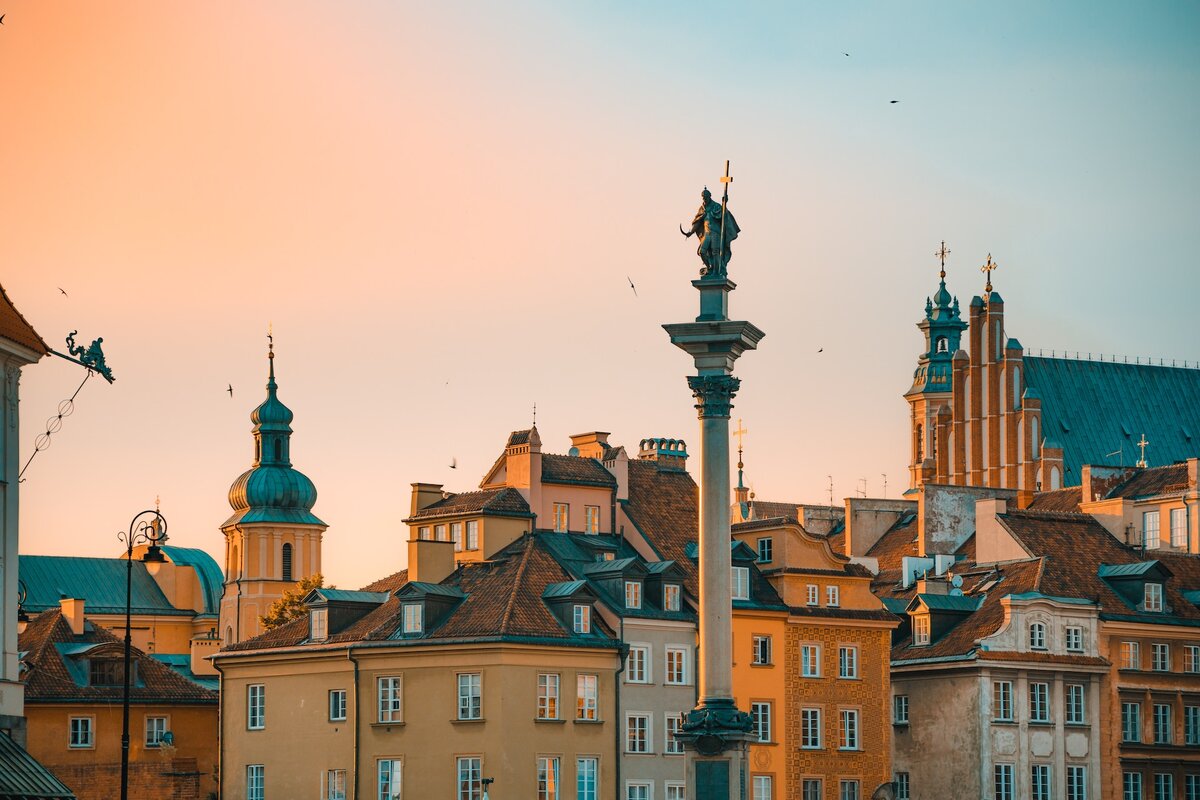 Недалеко от варшавы. Варшава. Варшава город. Warsaw. Польша моя.