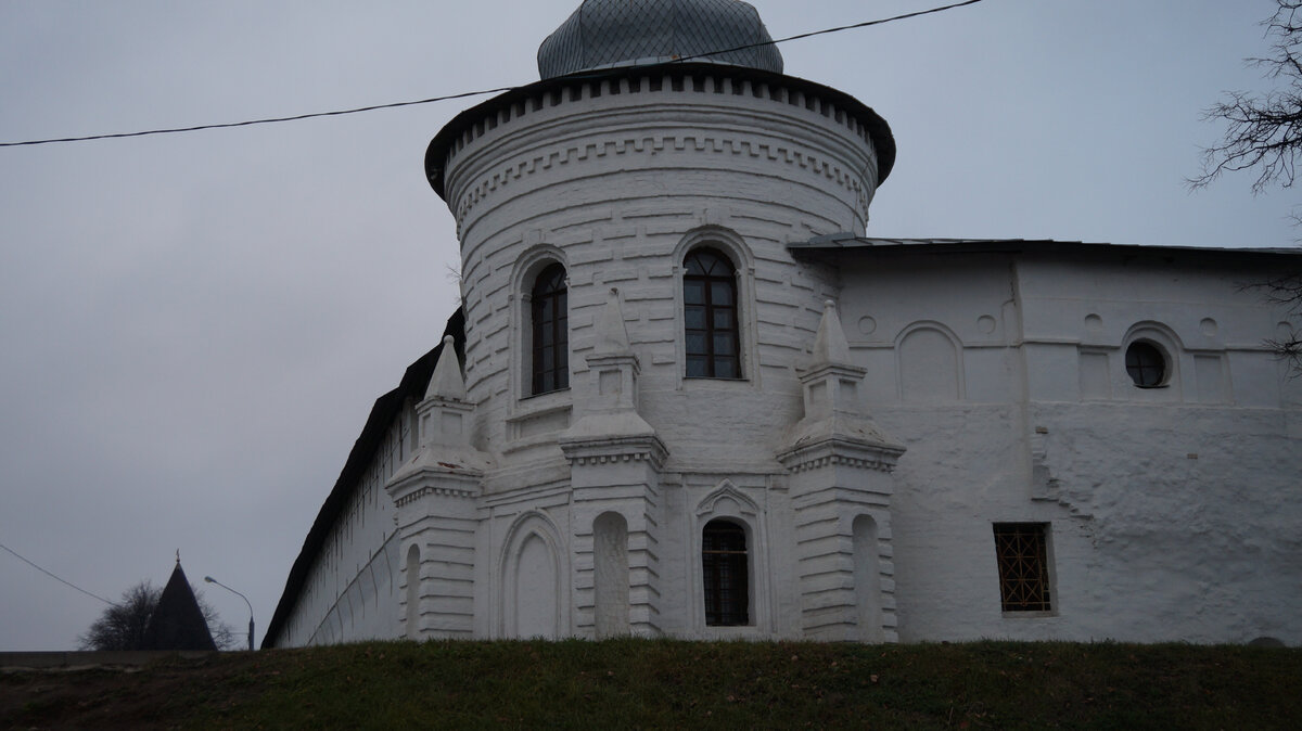 Богоявленская башня