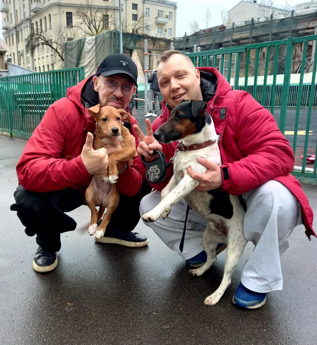 Николай Коровин и я