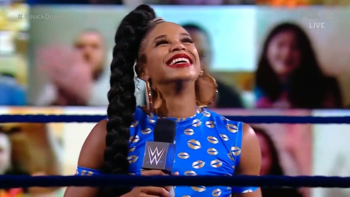 Bianca Belair