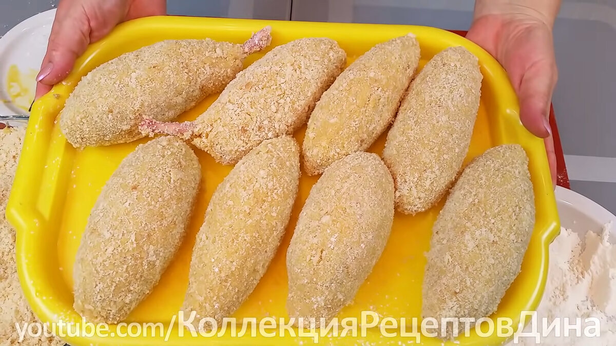 Блюда из курицы