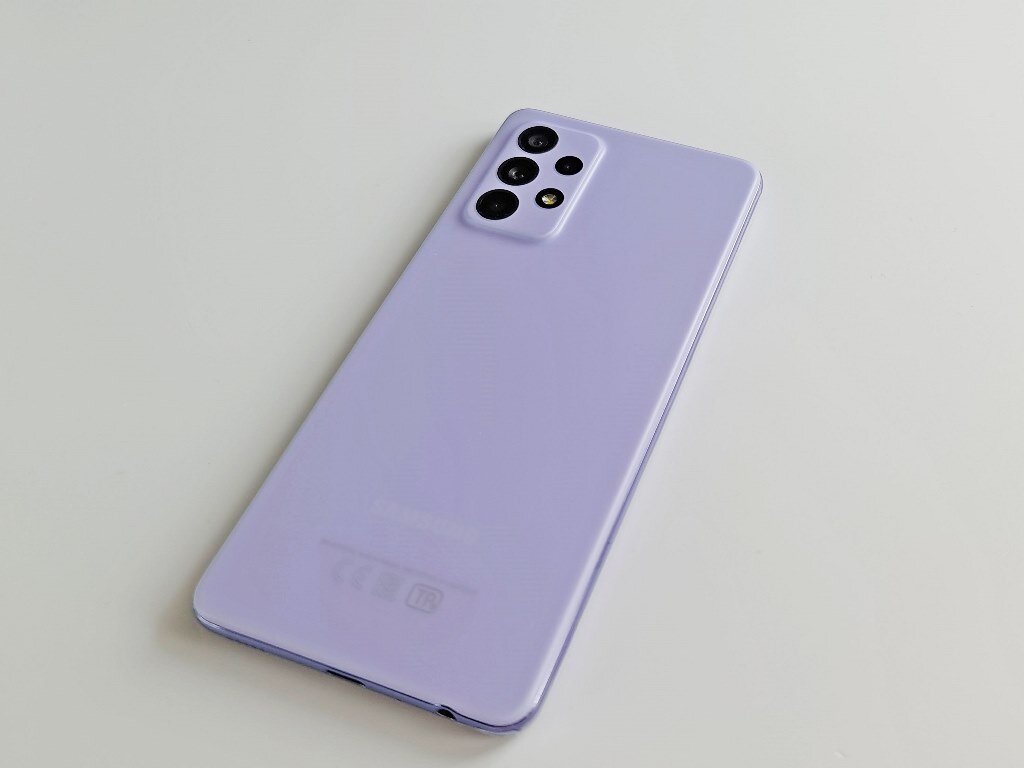 Samsung Galaxy A52
