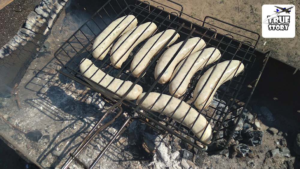 В Германии разрешено готовить шашлыки только в специальных рекреациях