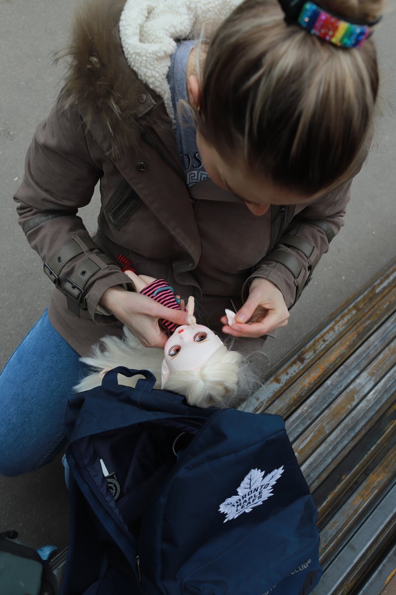 Мой личный способ «заземления»