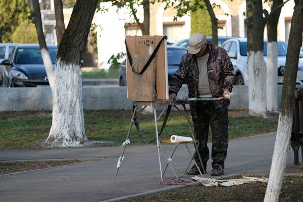 фото Никиты Сиденина