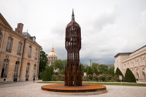 Работа Вима Дельвуа