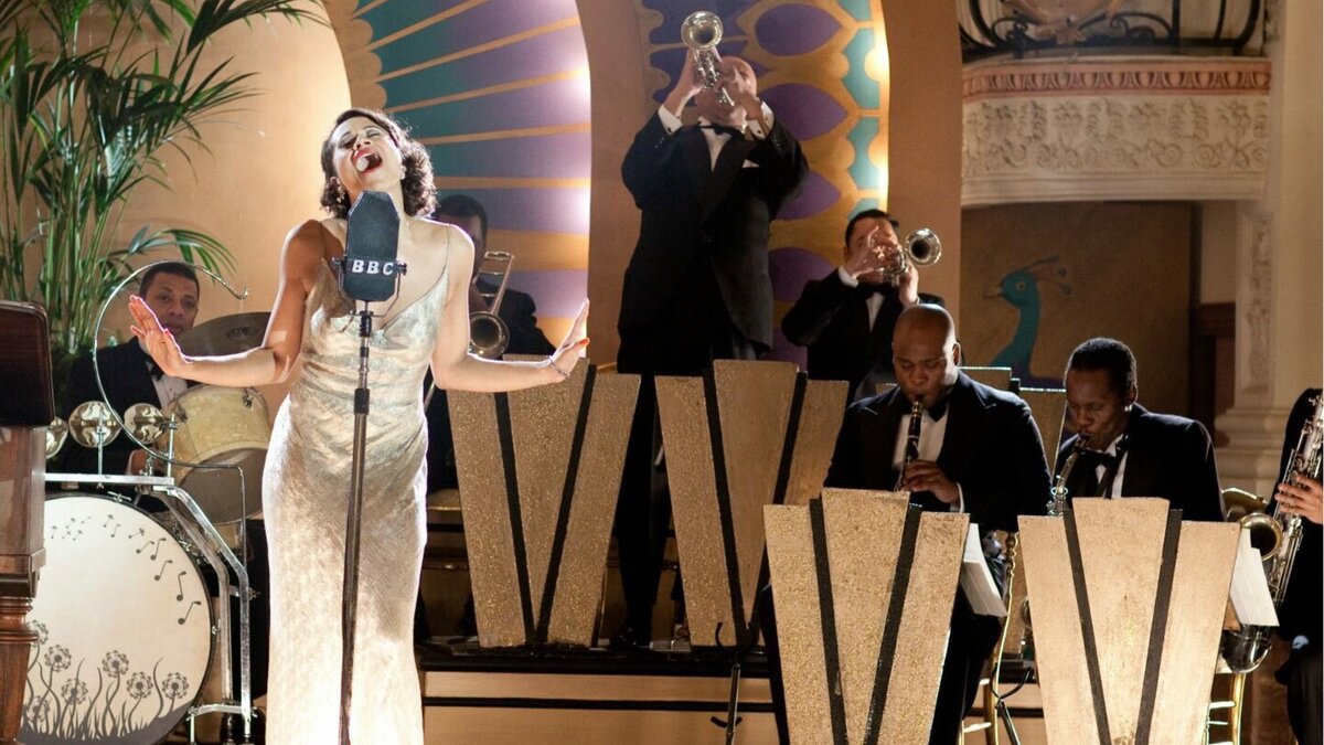 Кадр из сериала «Танцы на грани»