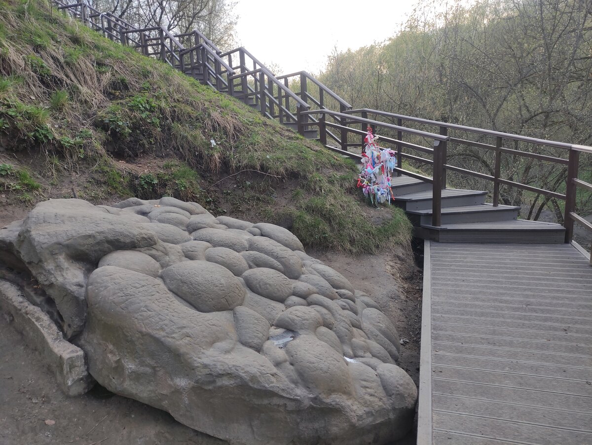 фотография принадлежит автору канала Иван Путешествует