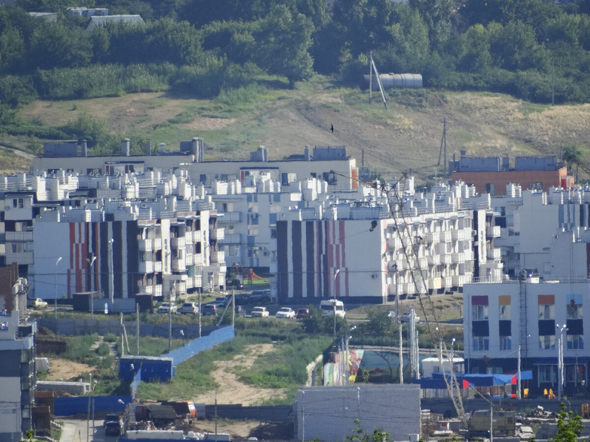 Лысая гора. Волгоград | Per aspera ad astra | Дзен