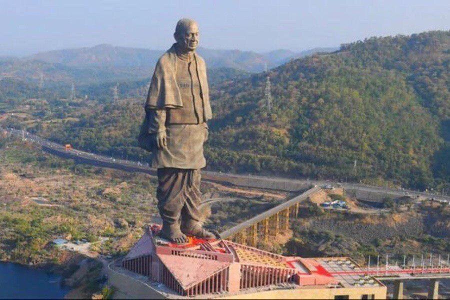 Статуя Единства