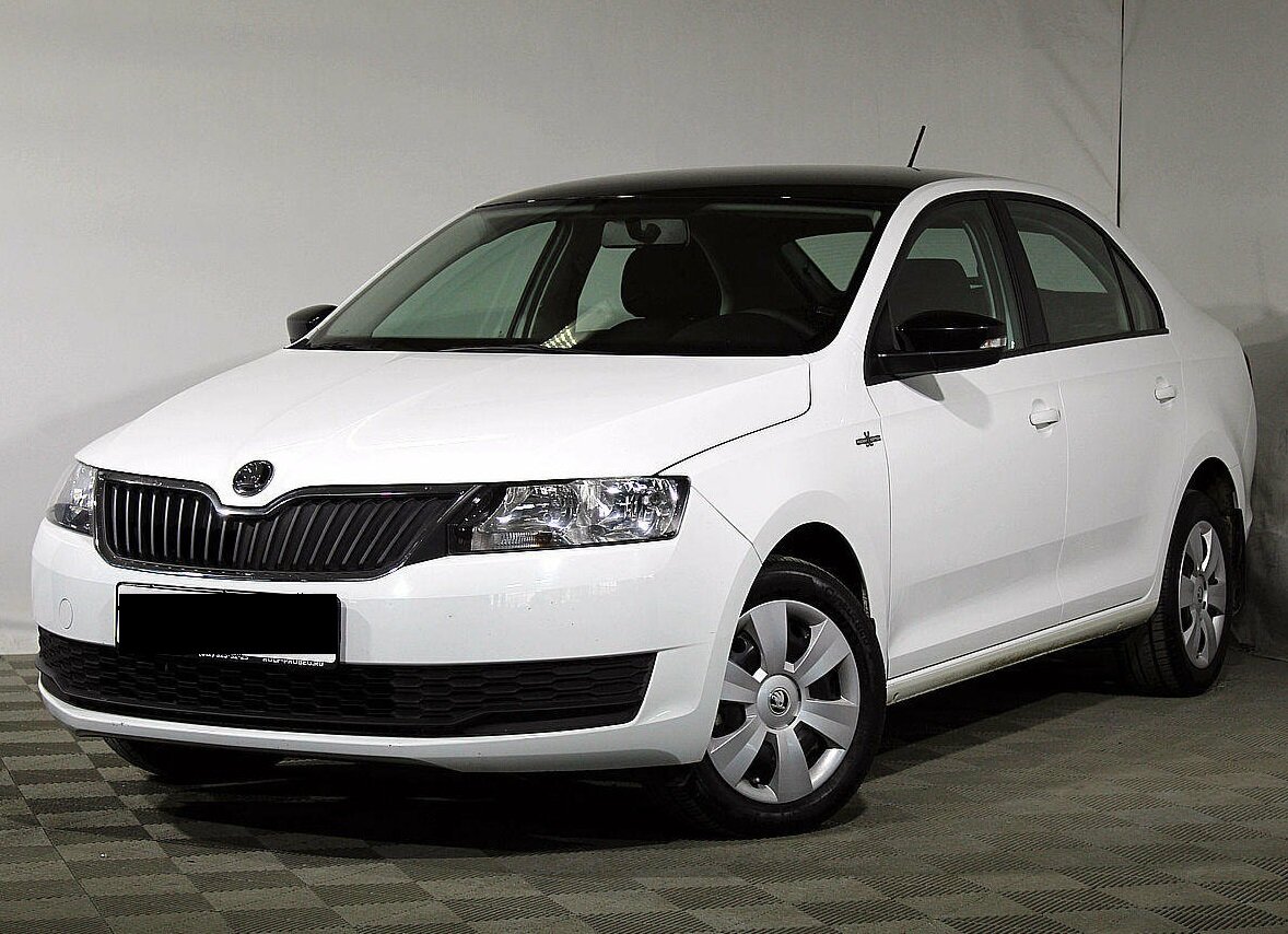 Skoda Rapid I.