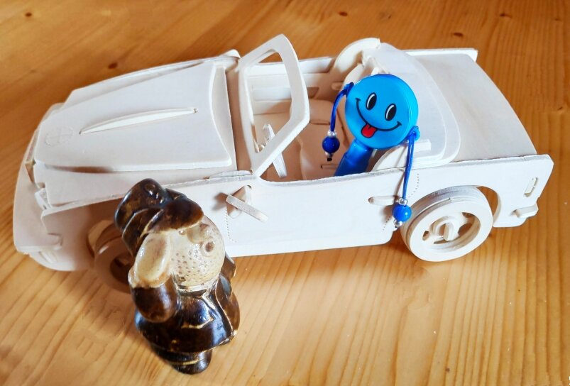 Фото автора - дорога не игрушки