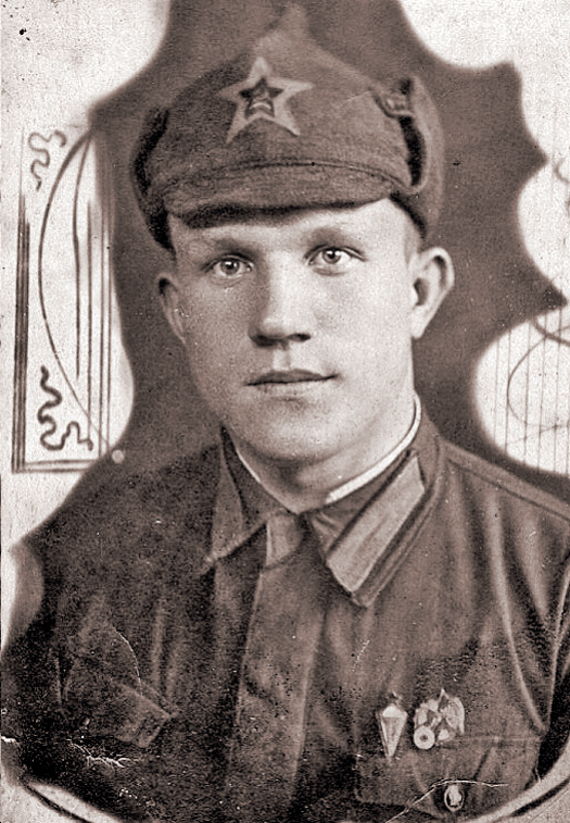Николай Федосеев  спешил жить, спешил воевать. Ему было всего 23 