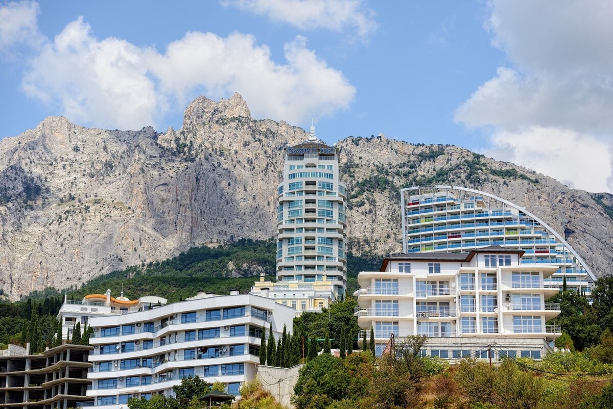 Санаторий ай петри в крыму