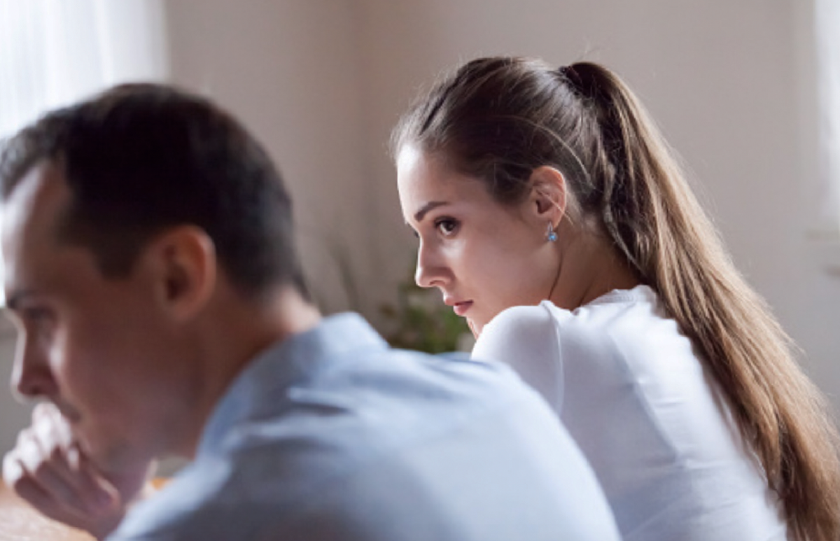 Ревность - сильное чувство