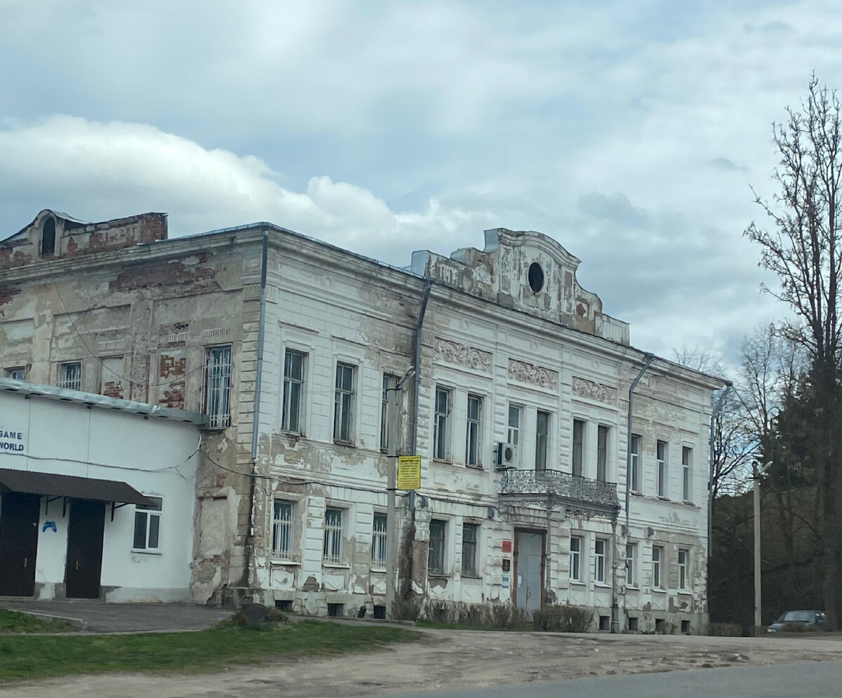 Кашин за два часа, или что мы успели посмотреть в городе русского сердца |  Koko-sova/честно обо всем | Дзен