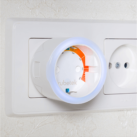 Умная розетка Rubetek RE-3301