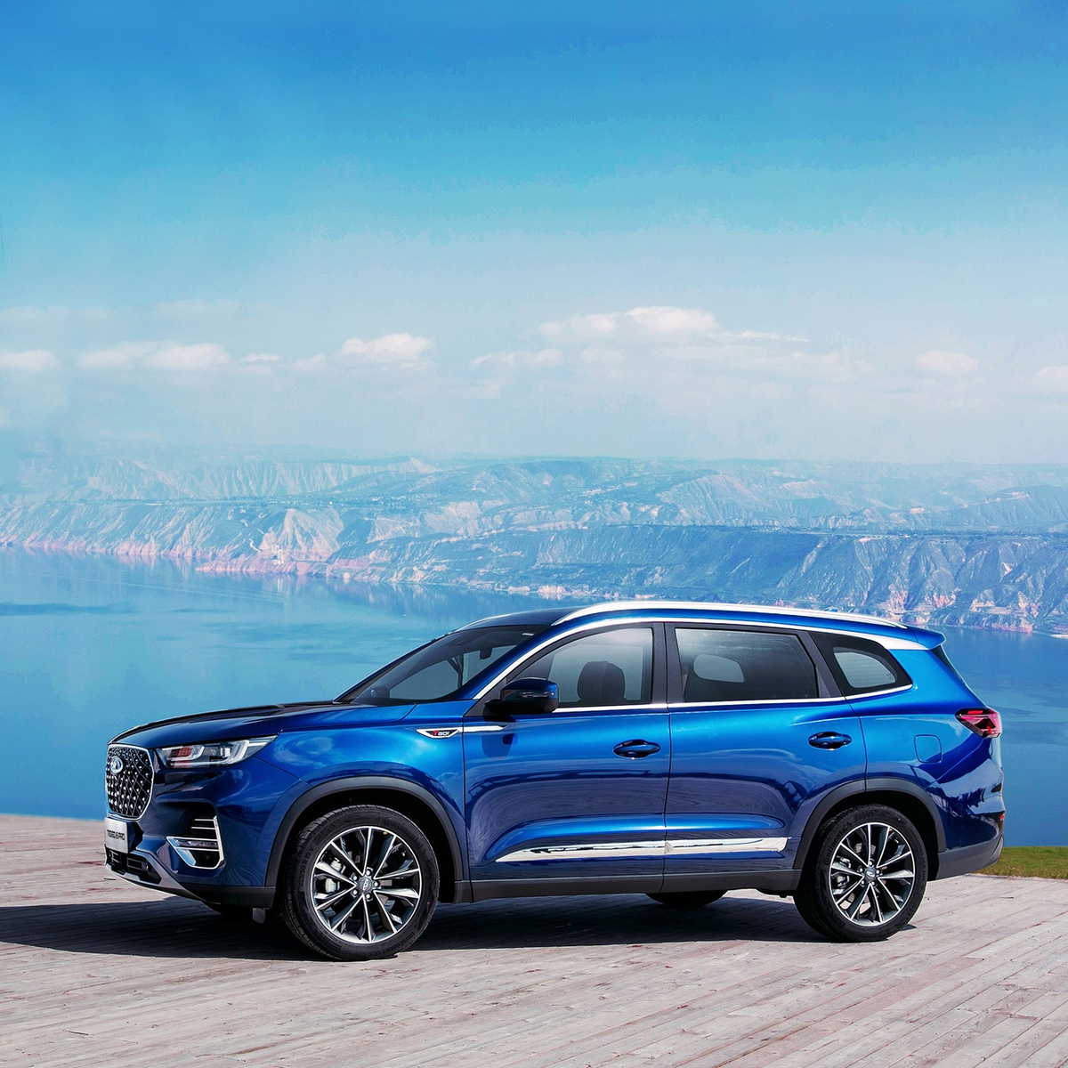 Chery Tiggo 8 Pro
