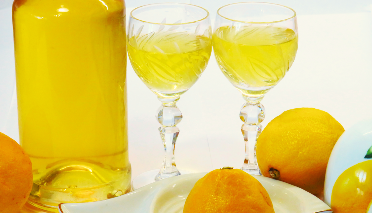 Рецепты лимончелло в домашних условиях на водке и самогоне | интернет магазин Градус-Хаус