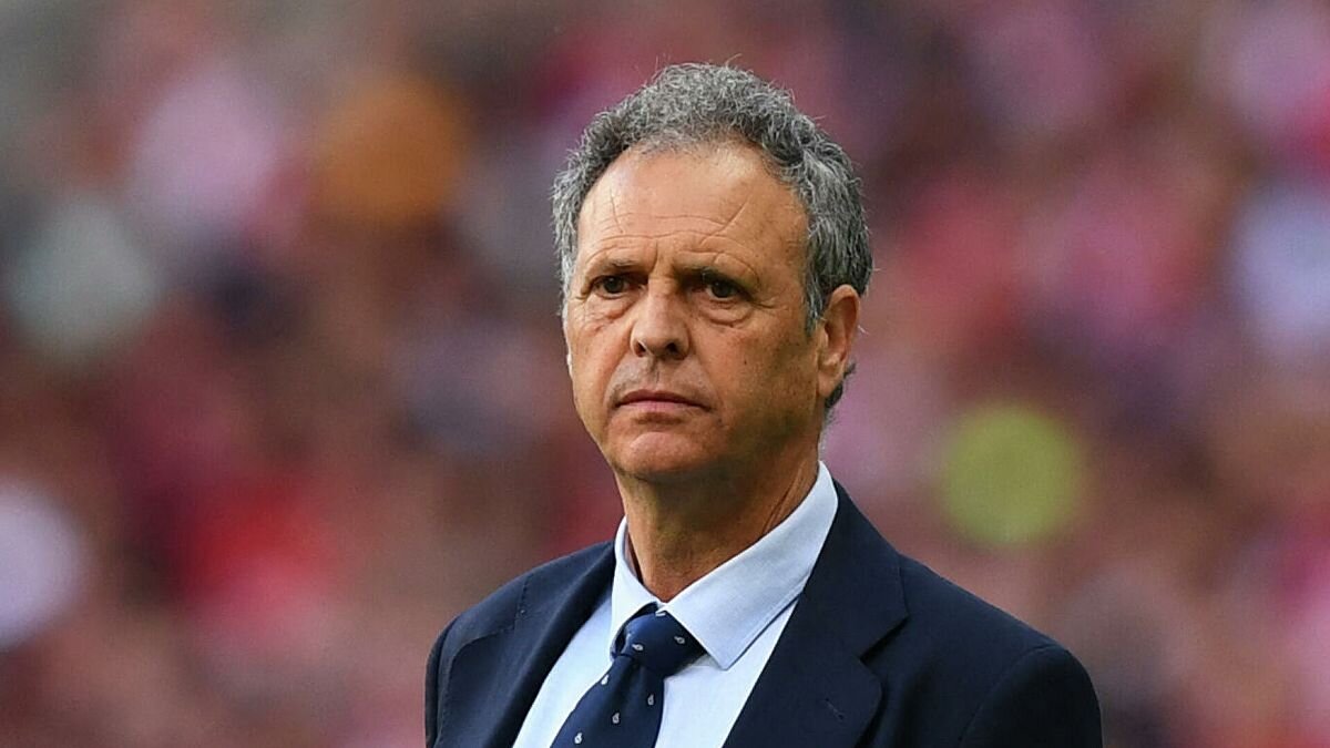 Главный тренер национальной сборной Армении по футболу Хоакин Капаррос