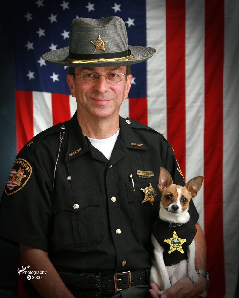 Дэн и Мидж. Источник фото: Geauga County Sheriff