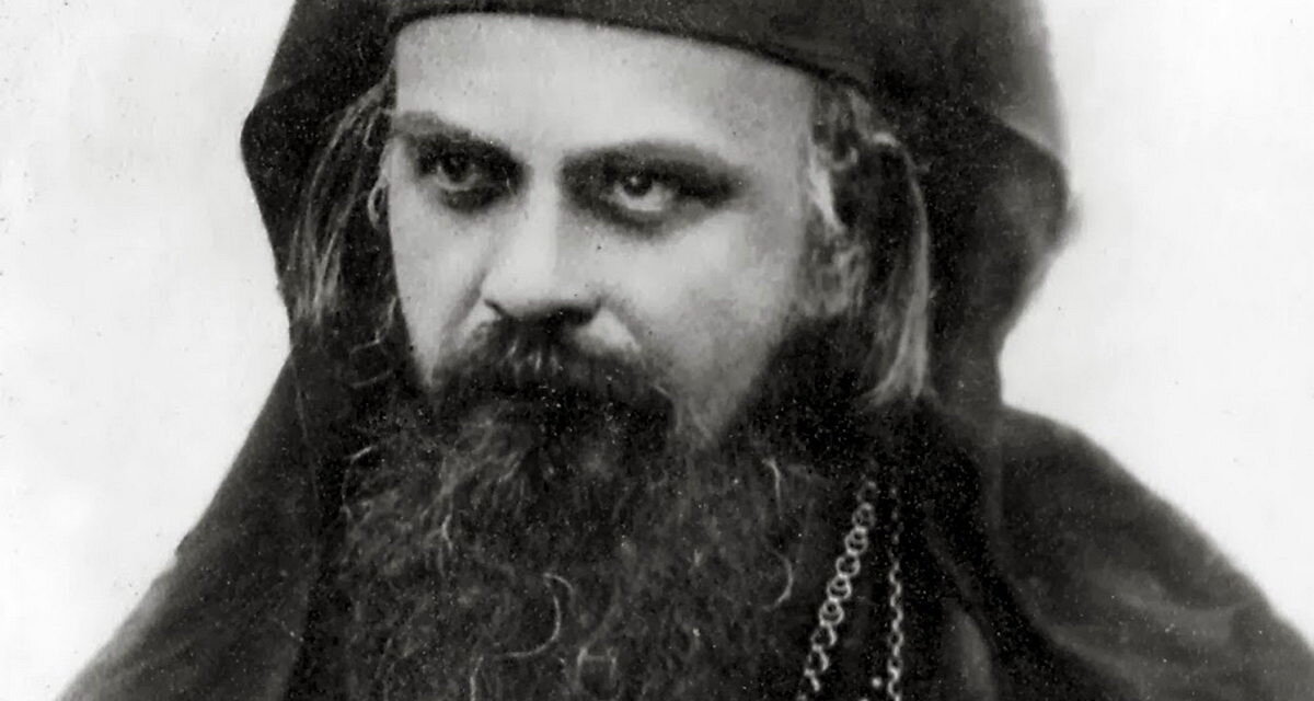 Святитель Николай Сербский (1881-1956)