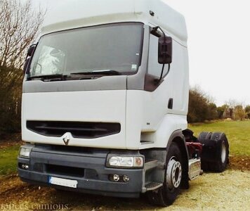 Рено Премиум не заводится