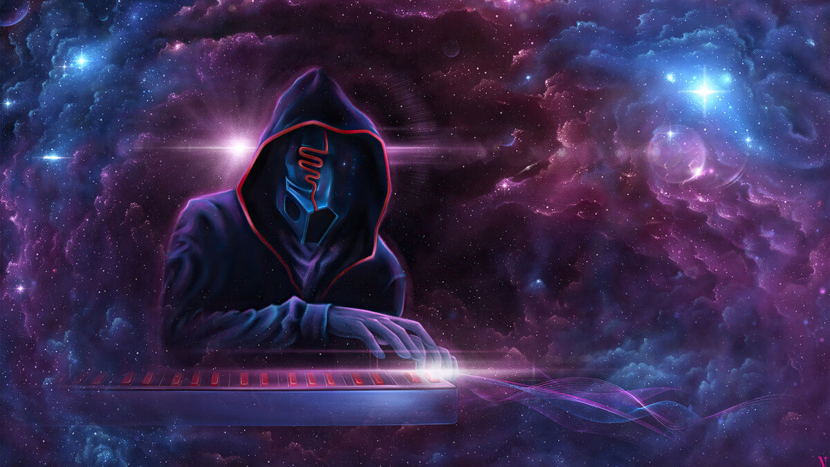 Арт из открытых источников