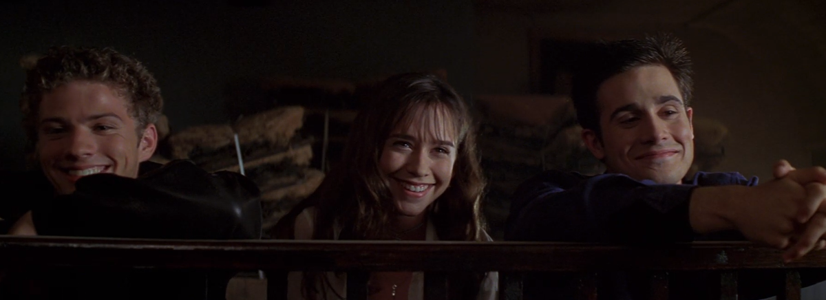 кадр из фильма "Я знаю, что вы сделали прошлым летом"