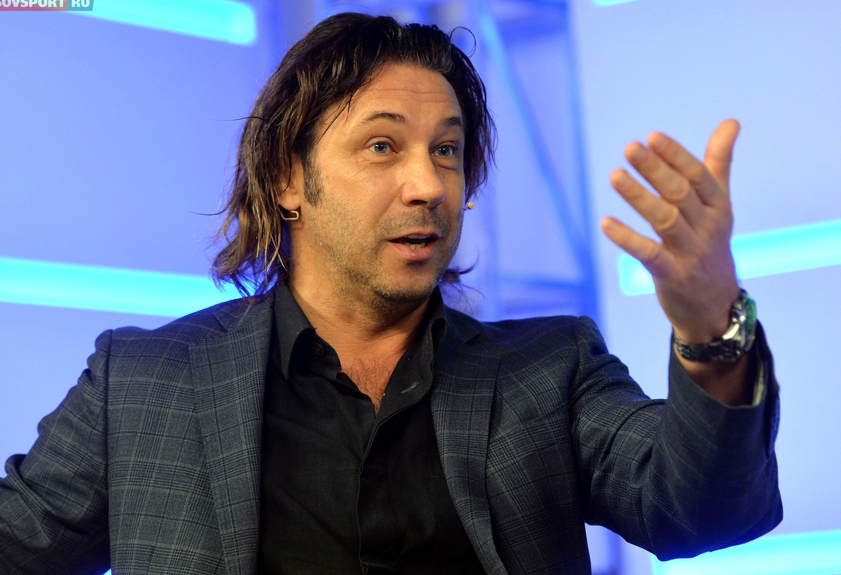 Александр Мостовой