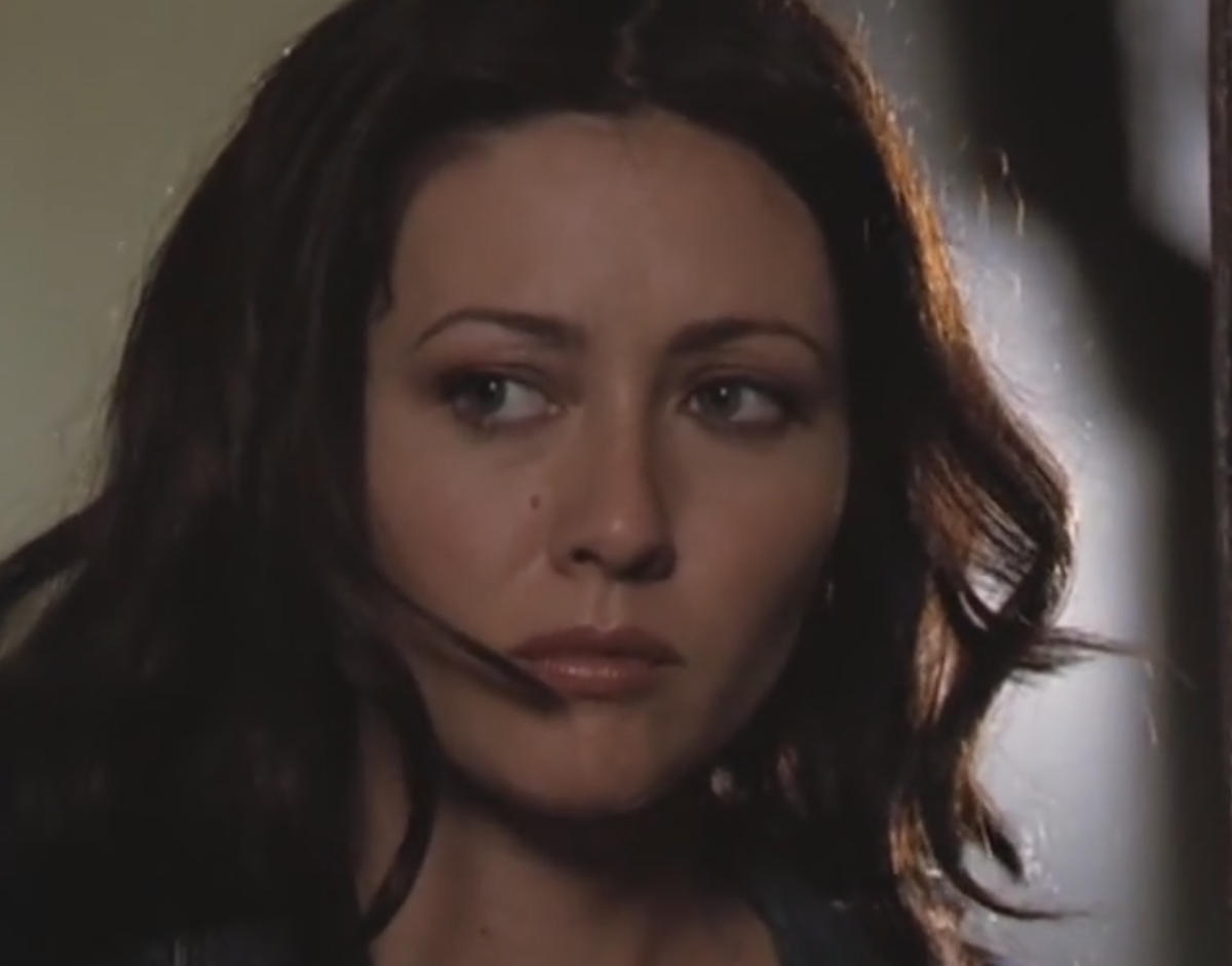 Прю из сериала "Зачарованные"