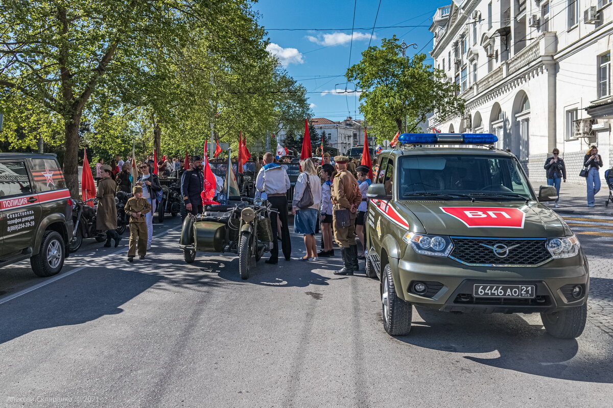 Как увидеть вблизи всю технику Парада Победы в Севастополе? Самый  проверенный способ | НЕ ФОТОГРАФ | Дзен