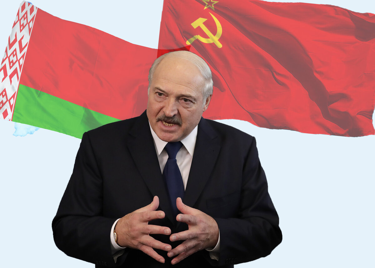 Президент Республики Беларусь Александр Григорьевич Лукашенко.
